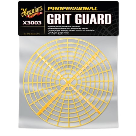 Meguiars Pro Grit Guard Bucket Strainer X3003